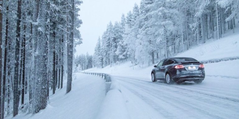 Vadrexim – Cele mai bune anvelope de iarna pentru siguranta pe drumuri inghetate